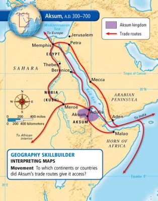 Zama: Wojna z Imperium Aksum i Odrodzenie Złotego Miasta