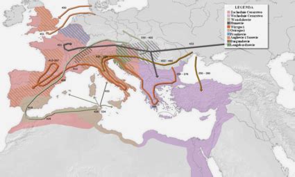 Bunty Hunów w IV wieku jako katalizator migracji ludów i przełom w geostrategicznej mapie Europy